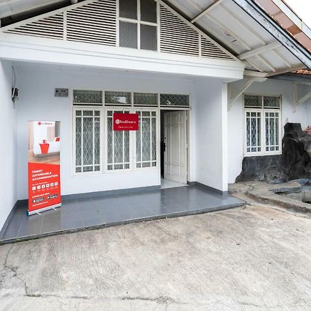 Reddoorz Syariah Near Rsud Cimacan Bogor Ngoại thất bức ảnh