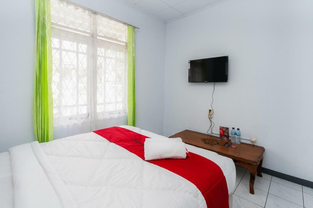 Reddoorz Syariah Near Rsud Cimacan Bogor Ngoại thất bức ảnh