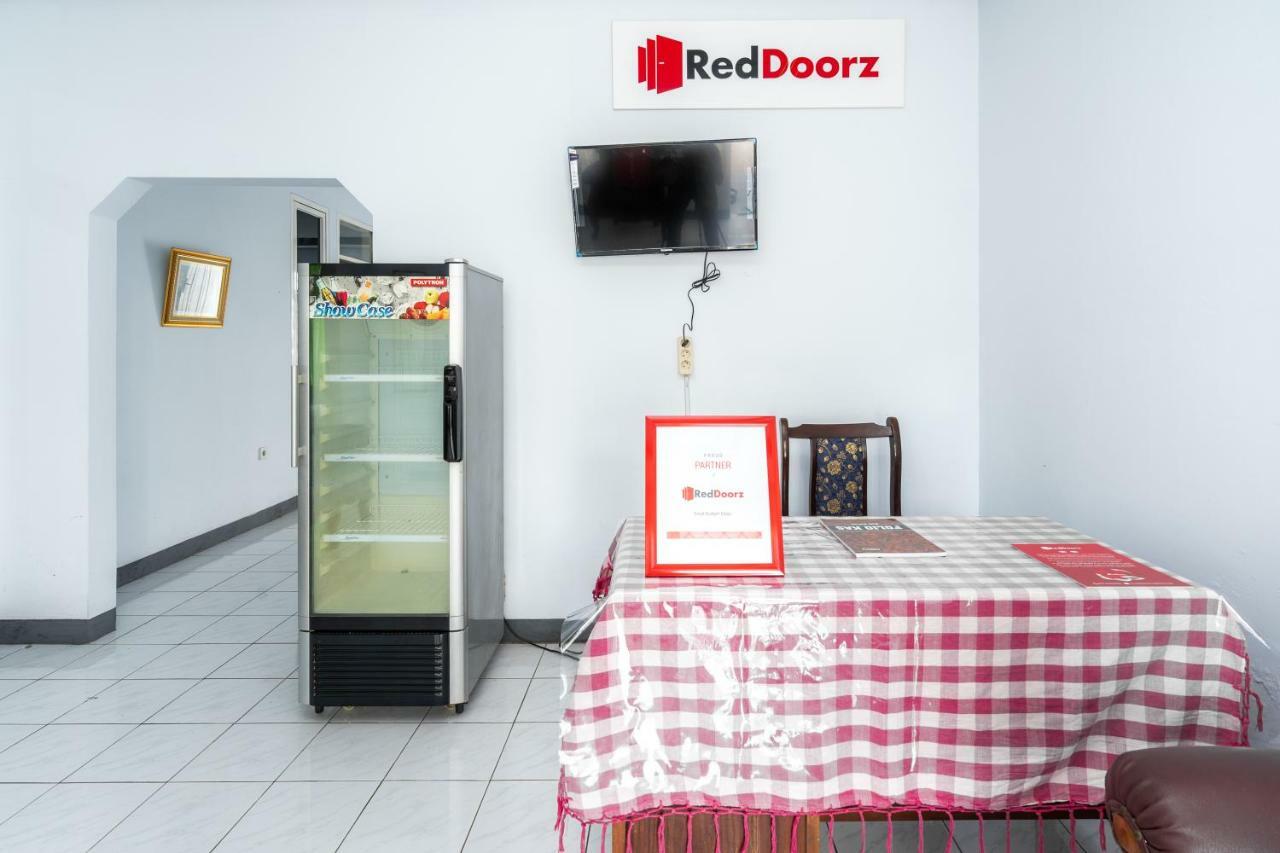Reddoorz Syariah Near Rsud Cimacan Bogor Ngoại thất bức ảnh