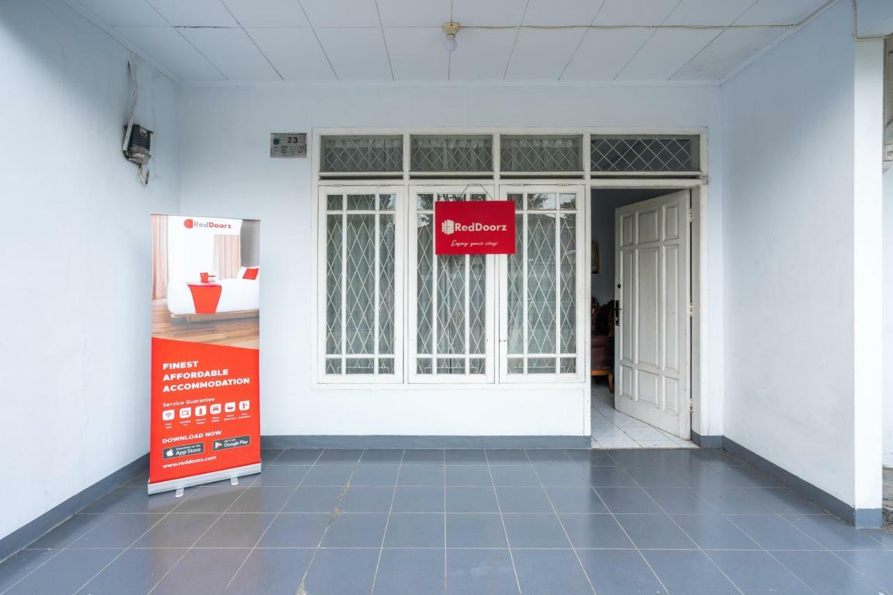 Reddoorz Syariah Near Rsud Cimacan Bogor Ngoại thất bức ảnh