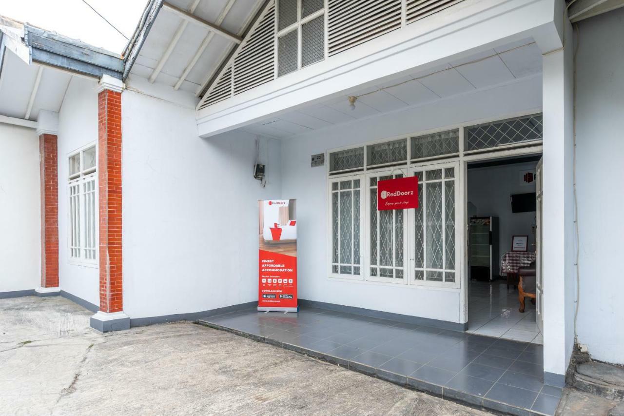 Reddoorz Syariah Near Rsud Cimacan Bogor Ngoại thất bức ảnh