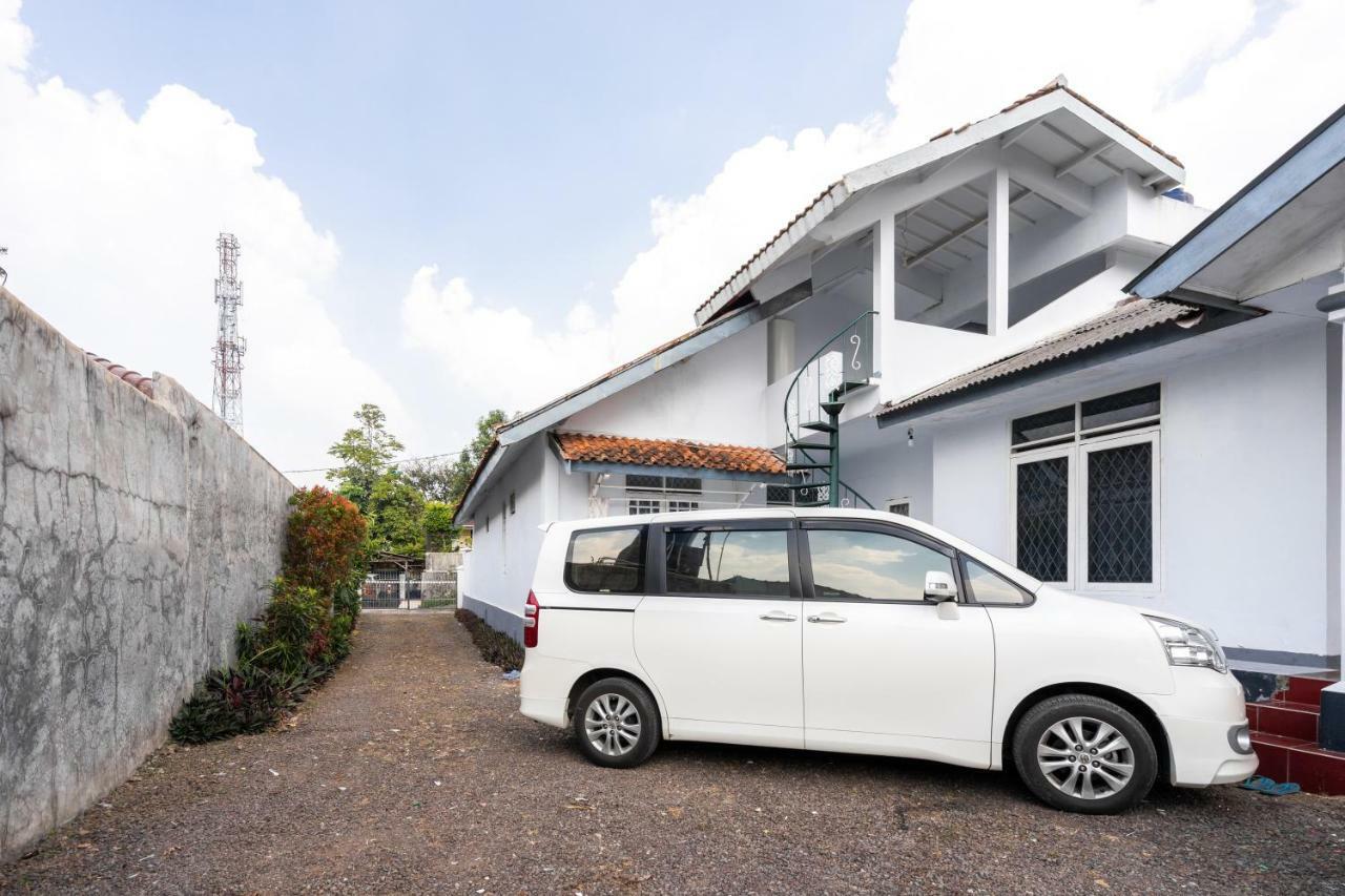 Reddoorz Syariah Near Rsud Cimacan Bogor Ngoại thất bức ảnh
